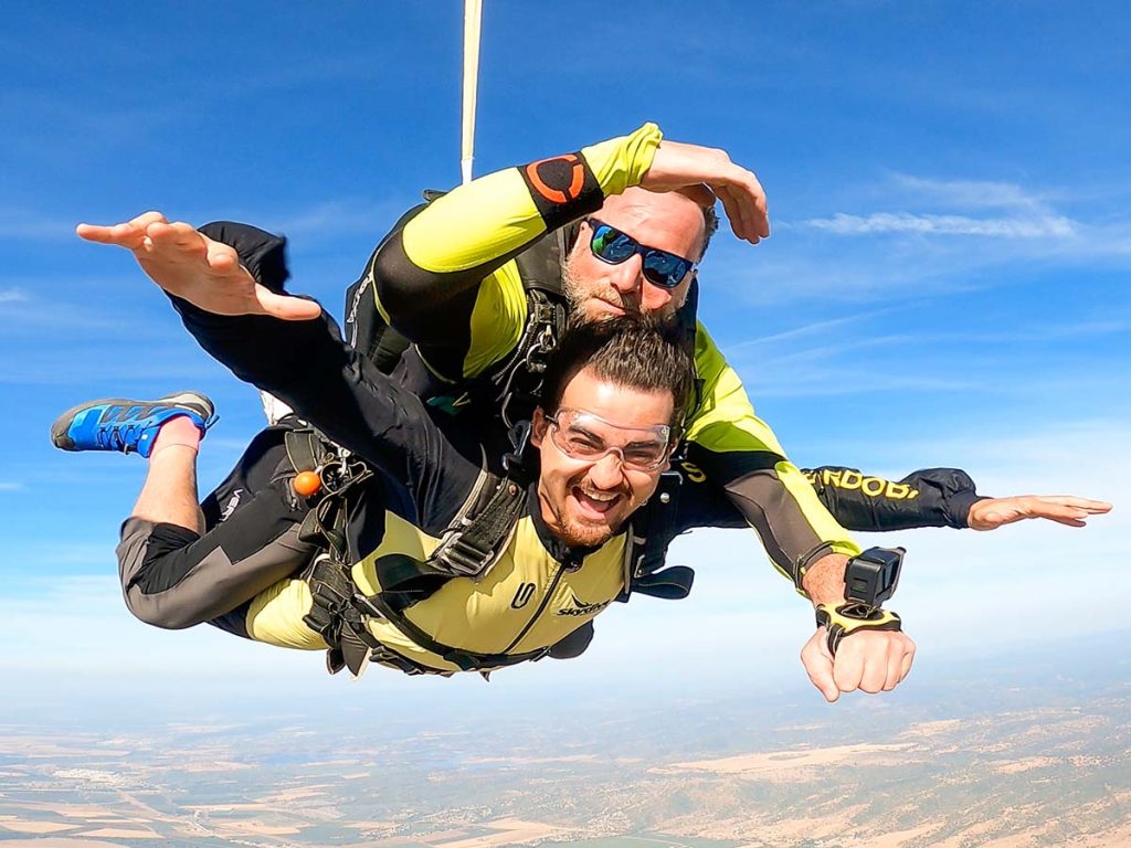 Skydive Cordoba Tandem Promo 2025